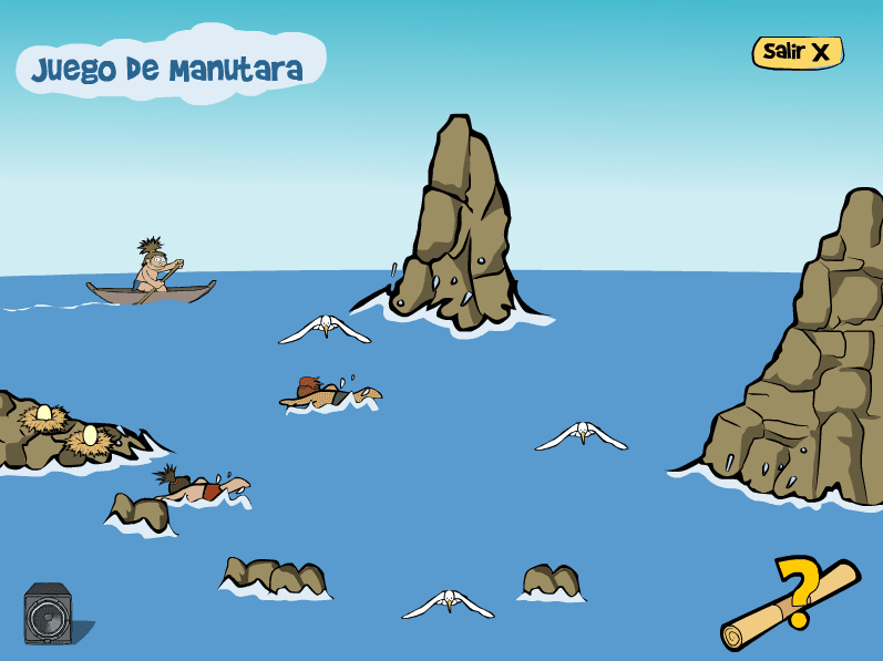 Juego De Manitara screenshot