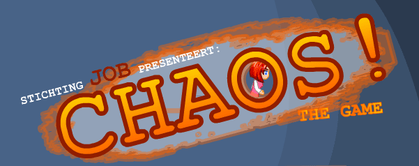 Stichting Job Presenteert: Chaos! The Game