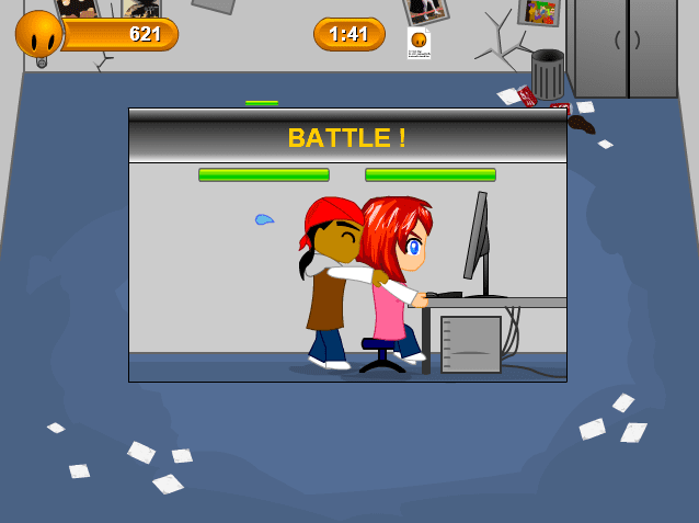 Stichting Job Presenteert: Chaos! The Game screenshot