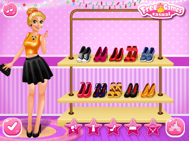 Princess American Idol screenshot