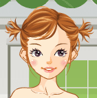 Roiworld Cozy Girl Dressup