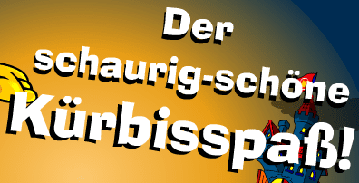 Der schaurig-schöne Kürbisspaß!