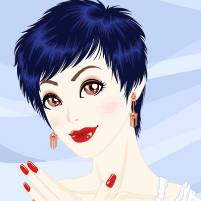 Cute Girl Makeover