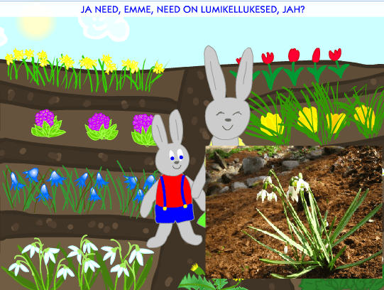 Jänku-Juss Pargis screenshot