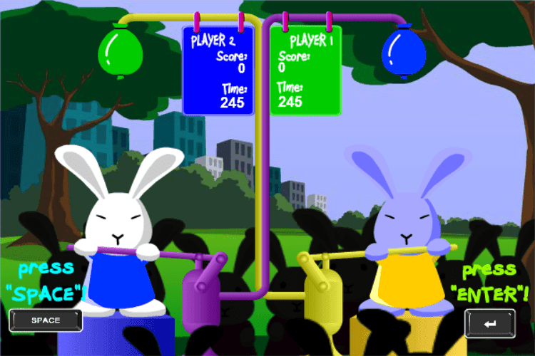 Bunny Bloony 2 screenshot