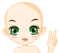 Roiworld Cutie Dressup