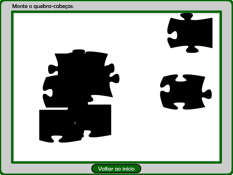 Quebra-Cabeça da Reciclagem screenshot