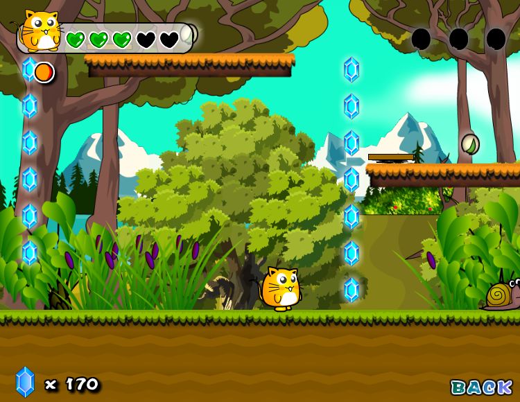Happy Mouse screenshot
