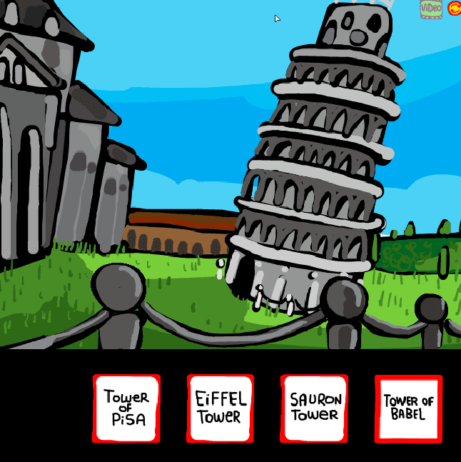 Lost-n-Found Where in the World? screenshot