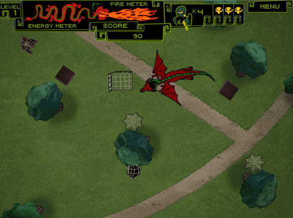 The Huntsclan Traps screenshot