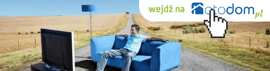 otoDom.pl Banner Ad screenshot