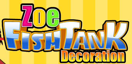 Zoe Fish Tank Decoration
