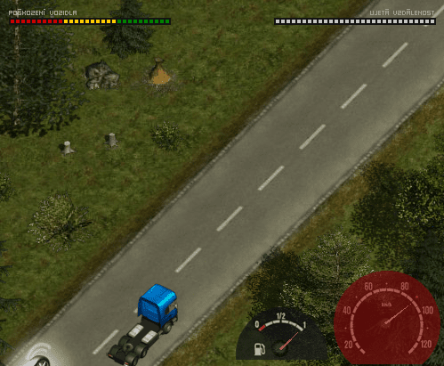 Scania Driver screenshot