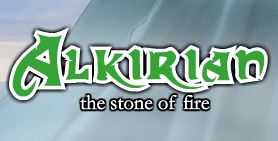 Alkirian: The Stone of Fire