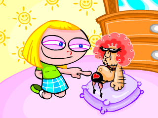 Bonequicha – A Boneca Bicha screenshot
