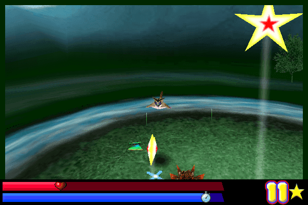 3D Sugar Glider screenshot