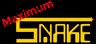 Maximum Snake