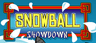 Xiaolin Showdown: Snowball Showdown