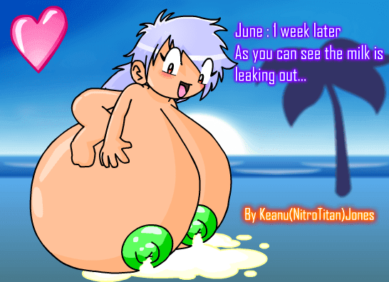 June - Just Saving Milk Part 2 screenshot