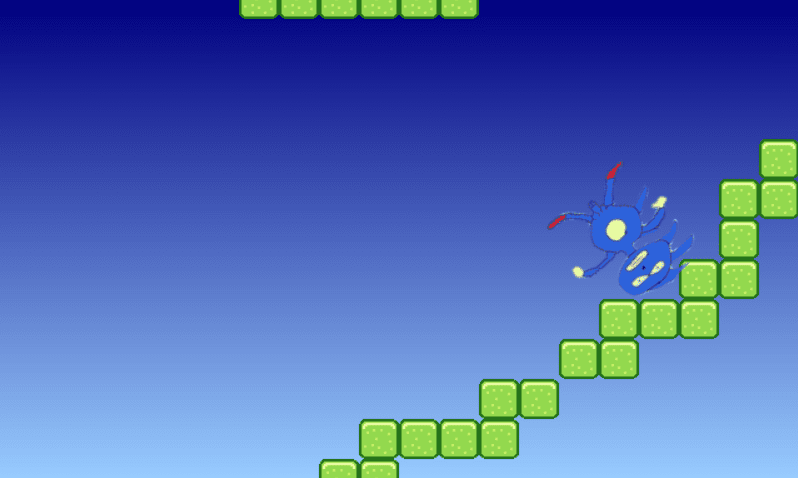 Sanic screenshot