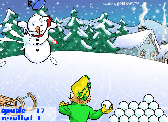 Snješko screenshot