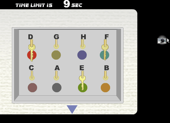 Escape for 10 Seconds 2 screenshot