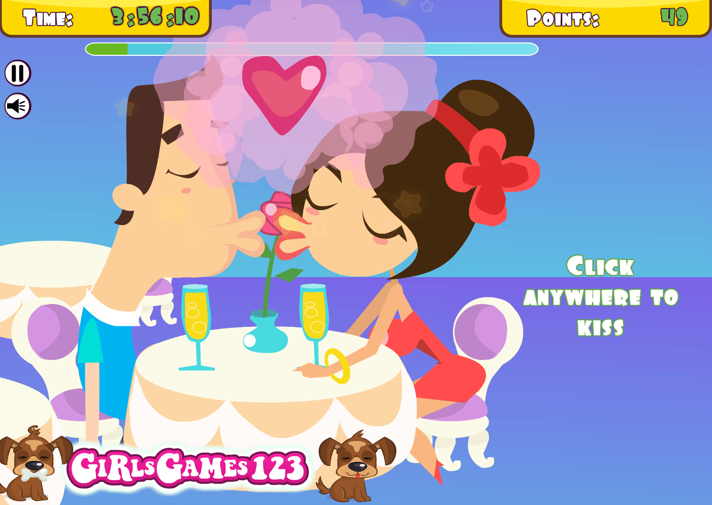 Date Slacking screenshot