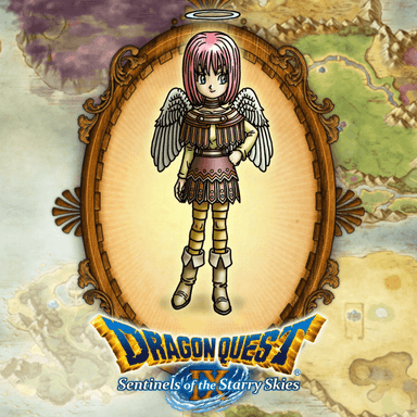 Dragon Quest IX Screensaver