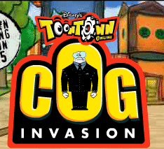 ToonTown Cog Invasion: Squirt
