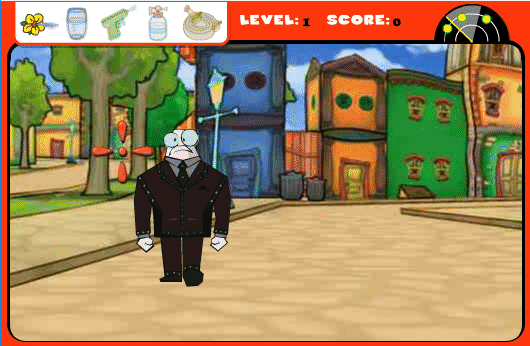 ToonTown Cog Invasion: Squirt screenshot