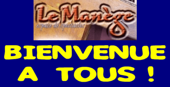 Le Manège: Bienvenue à tous! Intro
