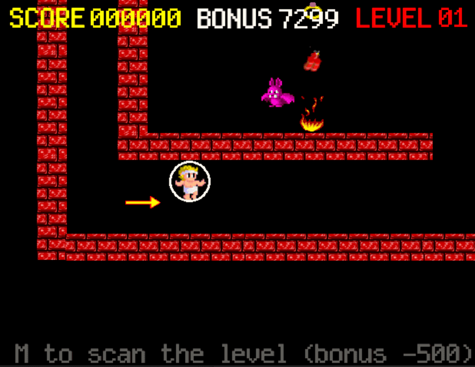 Mazemaster screenshot