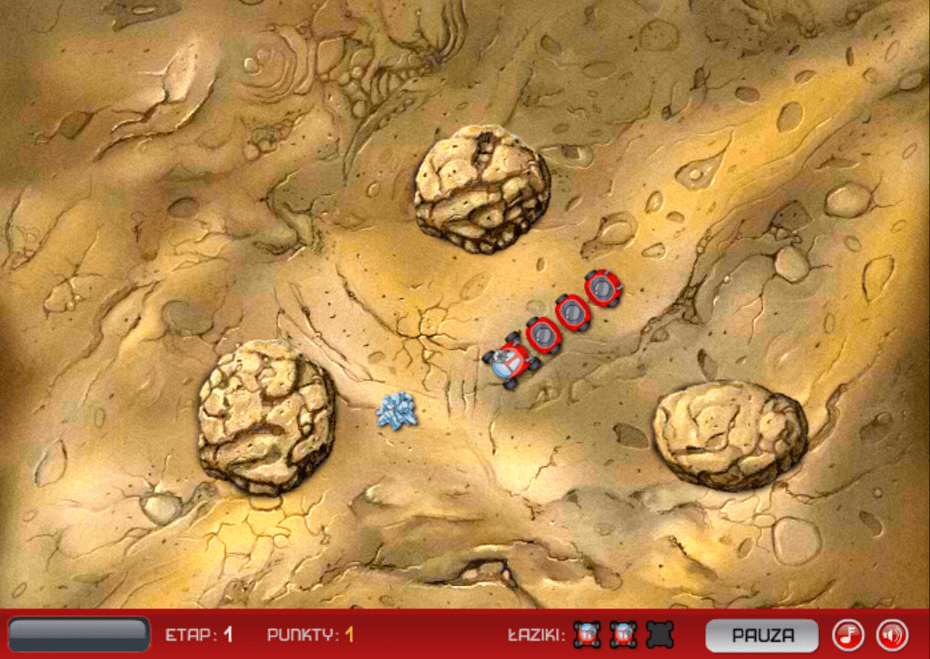 Misja księżycowa screenshot