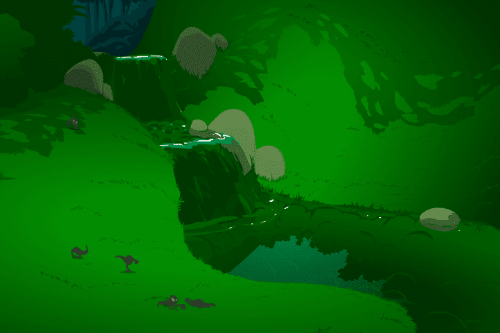 The Prowlies at the River screenshot
