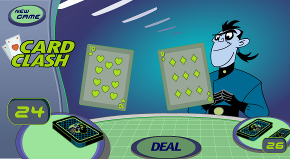 Card Clash screenshot