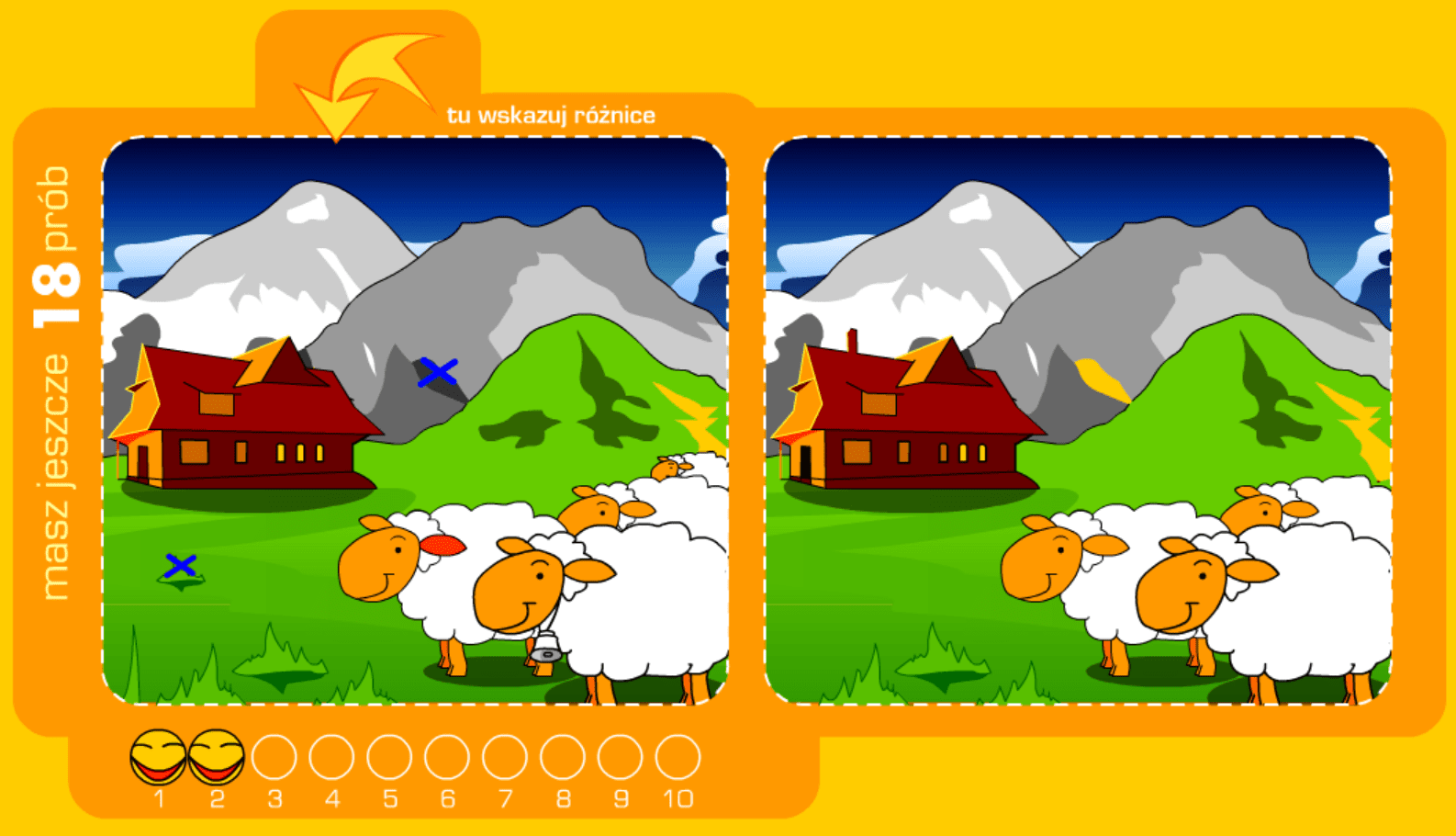 Wytęż wzrok screenshot