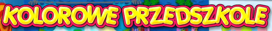 Kolorowe przedszkole