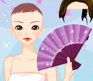 Roiworld Hanbok Dressup