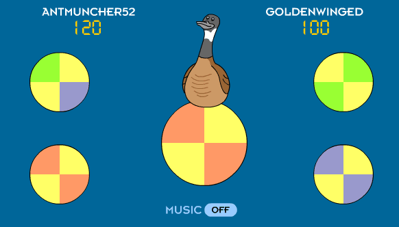Virtual Goose screenshot