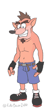 Bandicooted screenshot