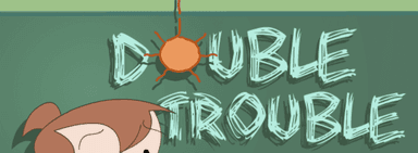 ChalkZone: Double Trouble