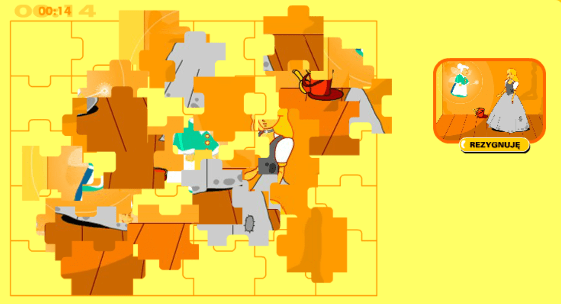 Puzzle 3 screenshot