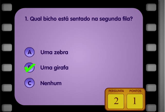 Jogo da Memória (pingado.com) screenshot