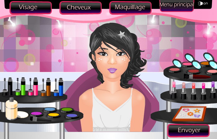 Girls Life Beauty Experience screenshot