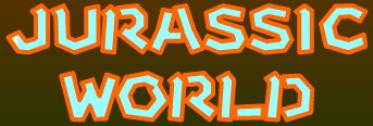 JURASSIC WORLD