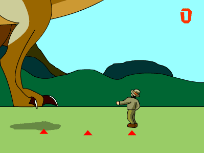 JURASSIC WORLD screenshot