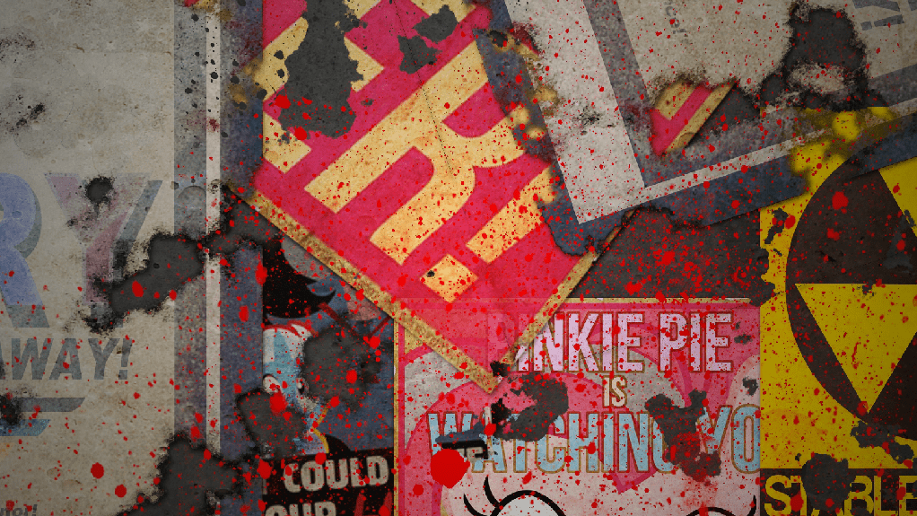 Animated Commission: Fallout Equestria screenshot