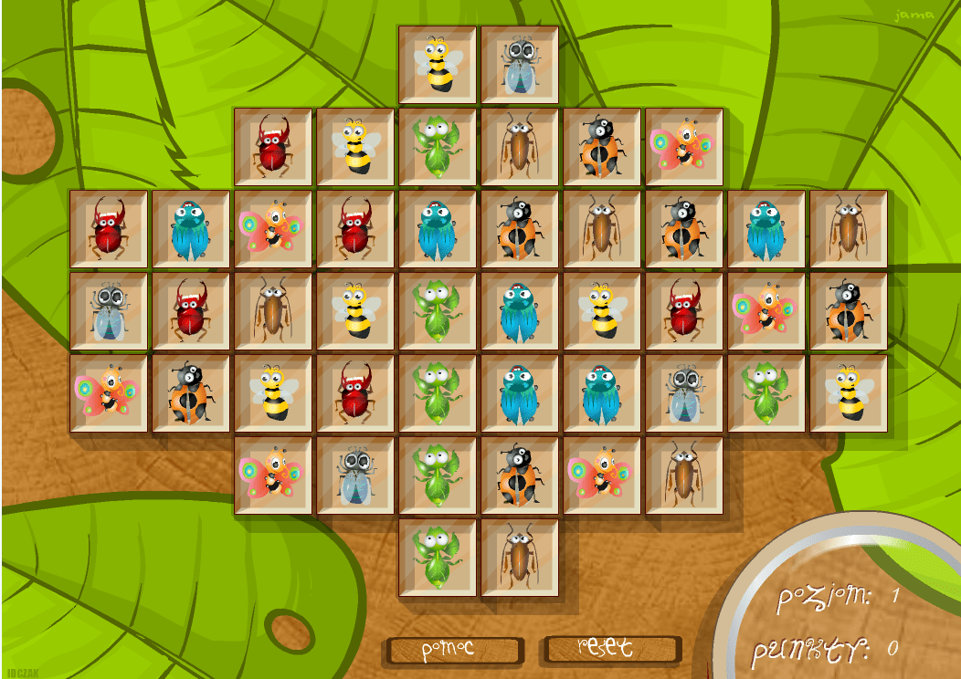Bzzzz screenshot