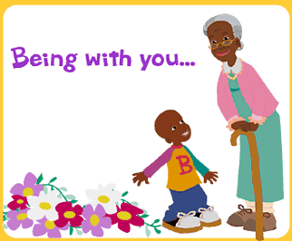 Little Bill: Mother's Day E-Card screenshot