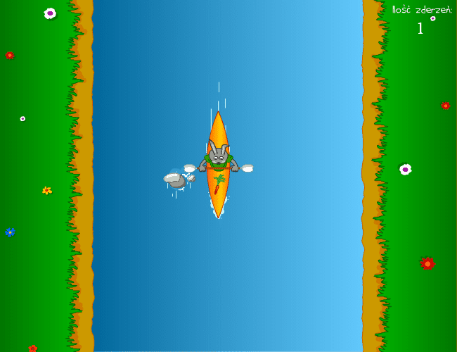 Spływ kajakiem screenshot